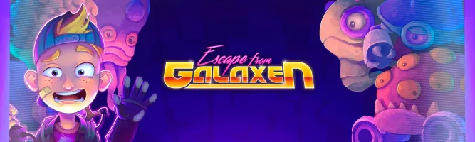 Escape from Galaxen