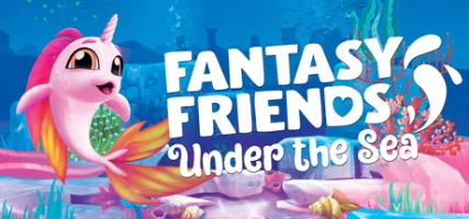 Fantasy Friends: Under The Sea