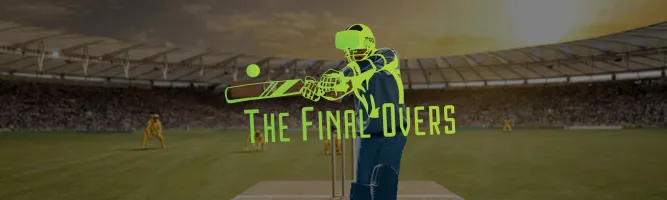 Final Overs - VR Cricket