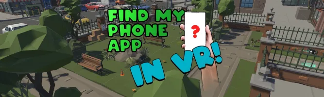 Find My Phone App - The Game