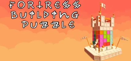 Fortress Building Puzzle