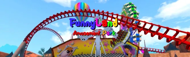 FunnyLand: Amusement park