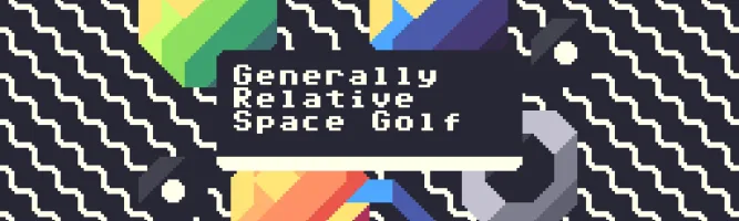 Generally Relative Space Golf