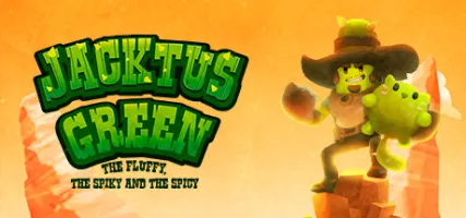 Jacktus Green: The Fluffy the Spiky and the Spicy