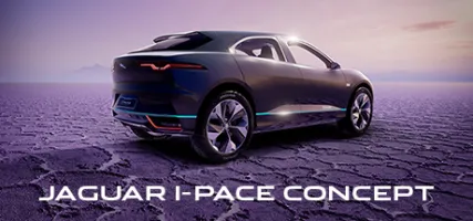 Jaguar I-PACE Concept Virtual Reality Experience