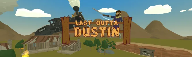 Last Outta Dustin