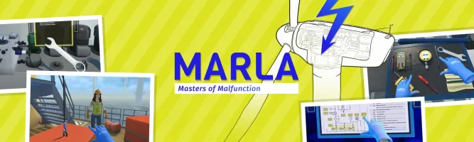 Marla - Masters of Malfunction