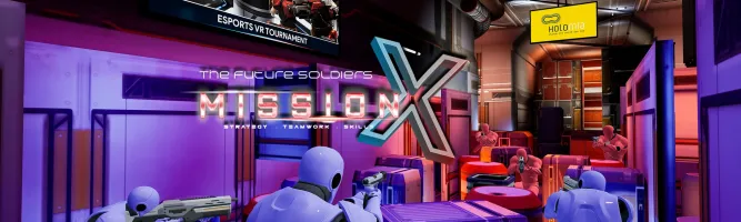 Mission X VR