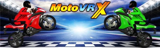 MotoVRX - Bike Racing Game