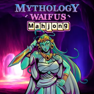 Mythology Waifus Mahjong