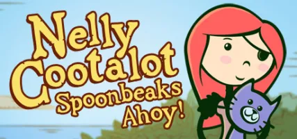 Nelly Cootalot: Spoonbeaks Ahoy! HD