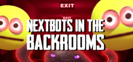 Nextbots In The Backrooms