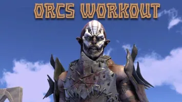 Orcs WorkOut