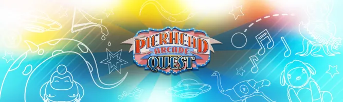 Pierhead Arcade Quest