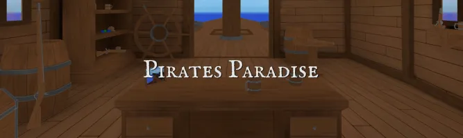 Pirates Paradise Very Early Access