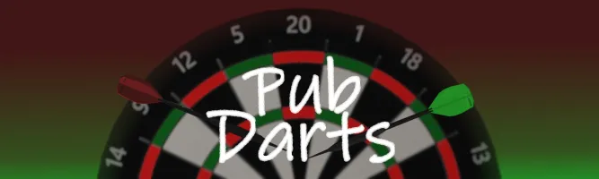 Pub Darts