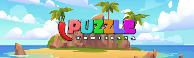 Puzzle Tropicana