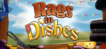 Rags to Dishes