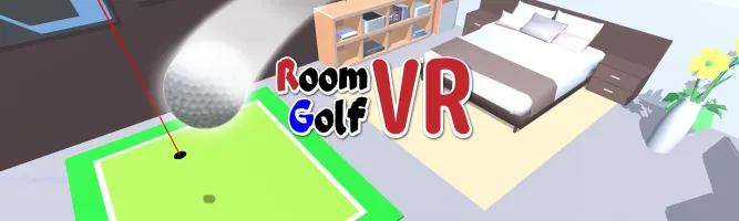 RoomGolf VR