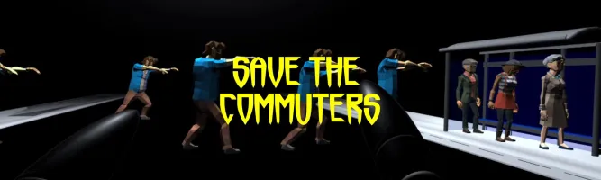 SAVE THE COMMUTERS