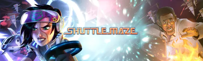 Shuttle Maze