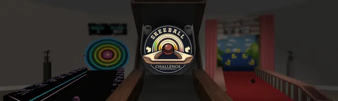 Skeeball Challenge