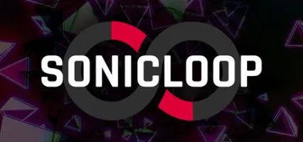 SonicLoop - Realtime VJ content creator for streaming music videos and live performance