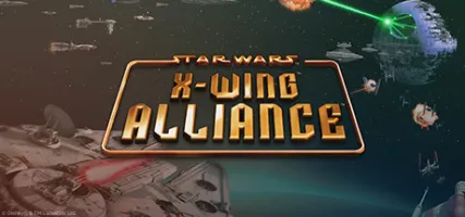 STAR WARS - X-Wing Alliance