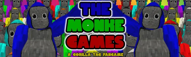 The Monke Games