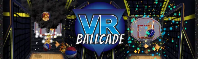 VR Ballcade