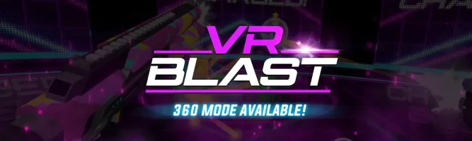 VR Blast