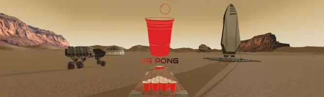 VR Pong