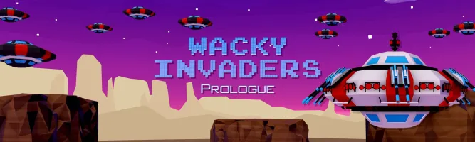 Wacky Invaders: Prologue