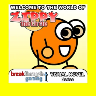 Welcome to the World of Zippy the Circle Visual Novel