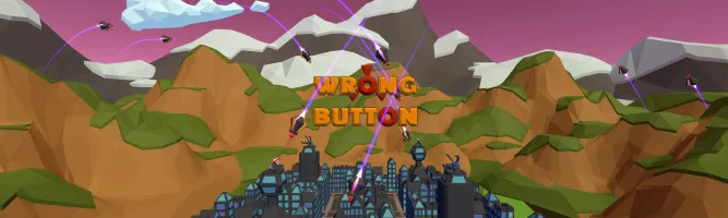 Wrong Button