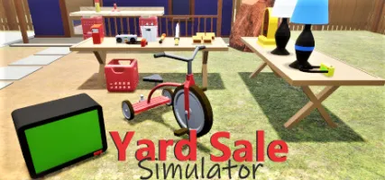 Yard Sale Simulator