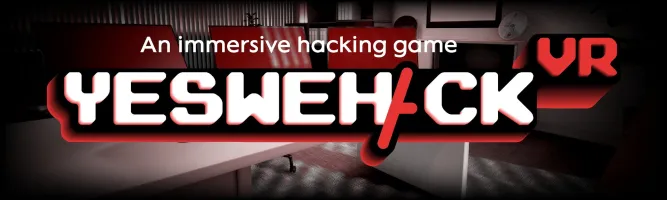 YesWeHack VR