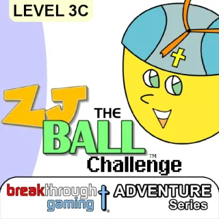 ZJ the Ball Challenge Level 3C