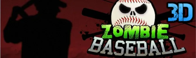 Zombie Baseball 3D