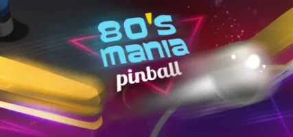 80's Mania Pinball