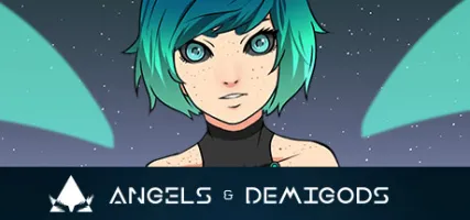 Angels & Demigods - SciFi VR Visual Novel