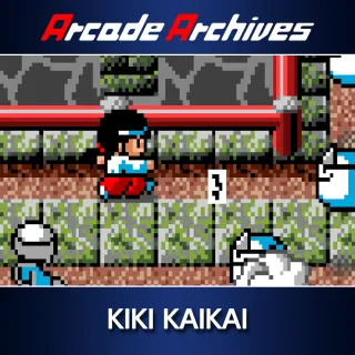 Arcade Archives KIKI KAIKAI