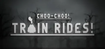 Choo-Choo! The Train Rides!