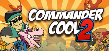 Commander Cool 2