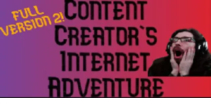 Content Creator's Internet Adventure