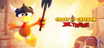 Crazy Chicken Xtreme