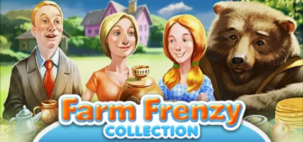 Farm Frenzy Collection