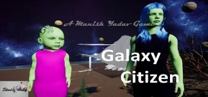 Galaxy Citizen: Galaxy City