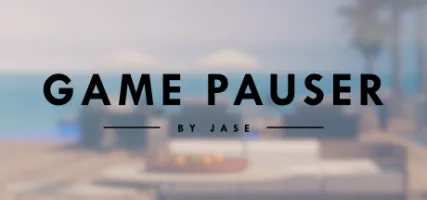 Game Pauser by Jase