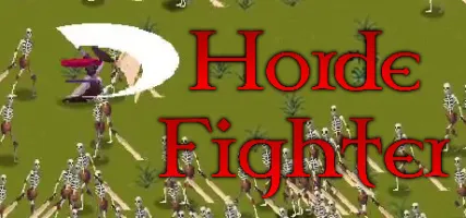 HordeFighter 2D